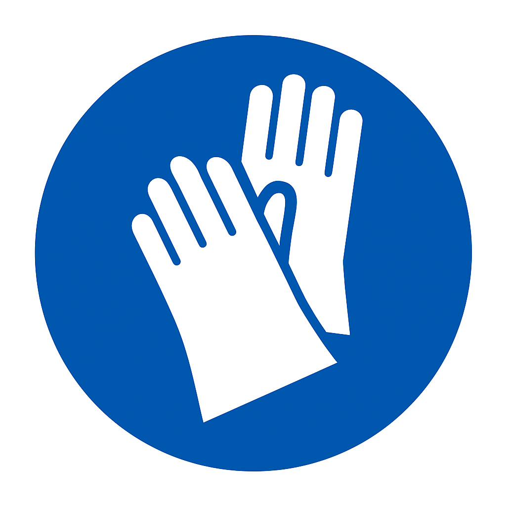 Chemical-Resistant Gloves